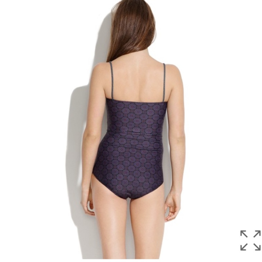 NWOT Rachel Comey Dara one piece swimsuit Sz S - Picture 3 of 4