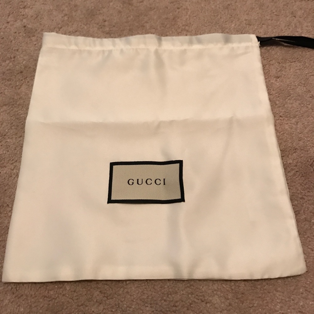 Dust bag