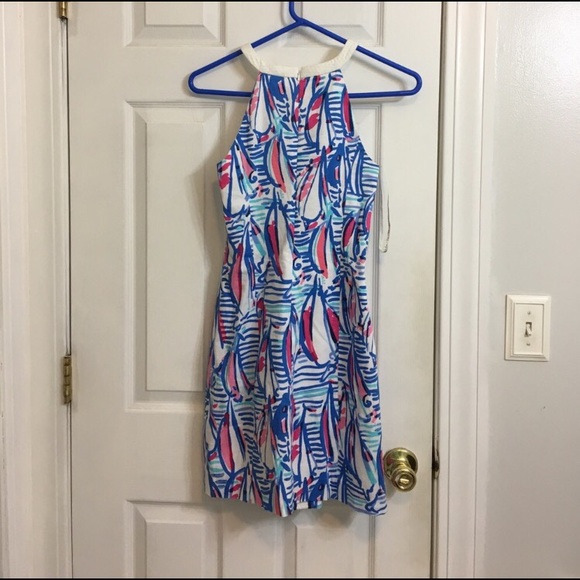 Lilly Pulitzer Shift Dress - Picture 2 of 2