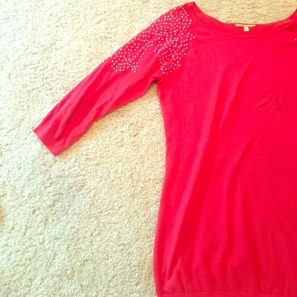 Gianni Bini spring sweater size M