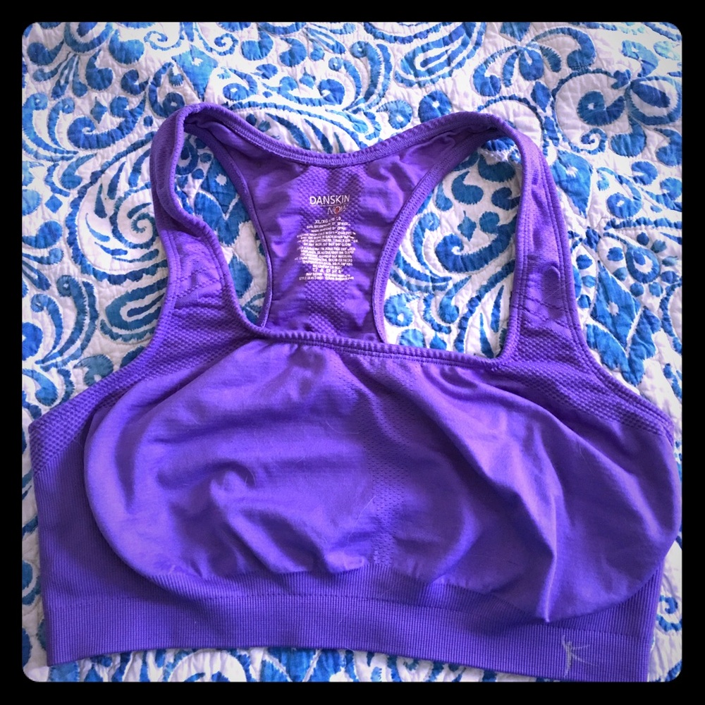 Danskin XL Sports Bra