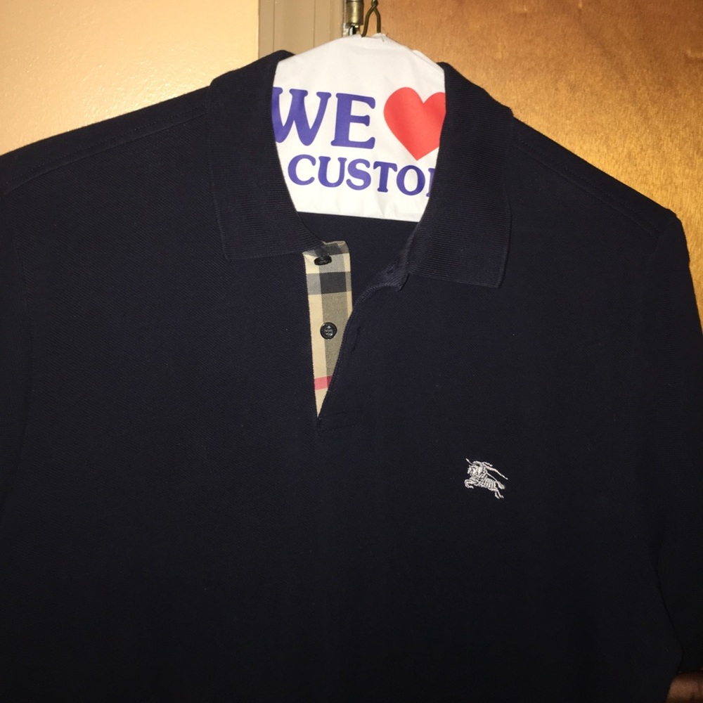 Men's Burberry Shirt