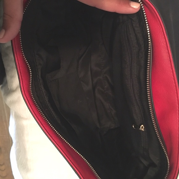 💜NEW💜 Color-block Handbag - Picture 4 of 4