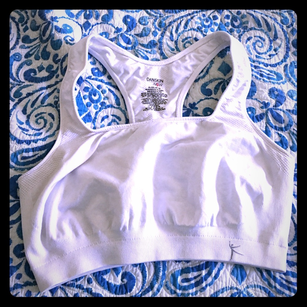 Danskin Now XL Sports Bra