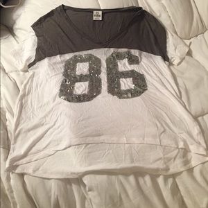 Victoria secret pink shirt