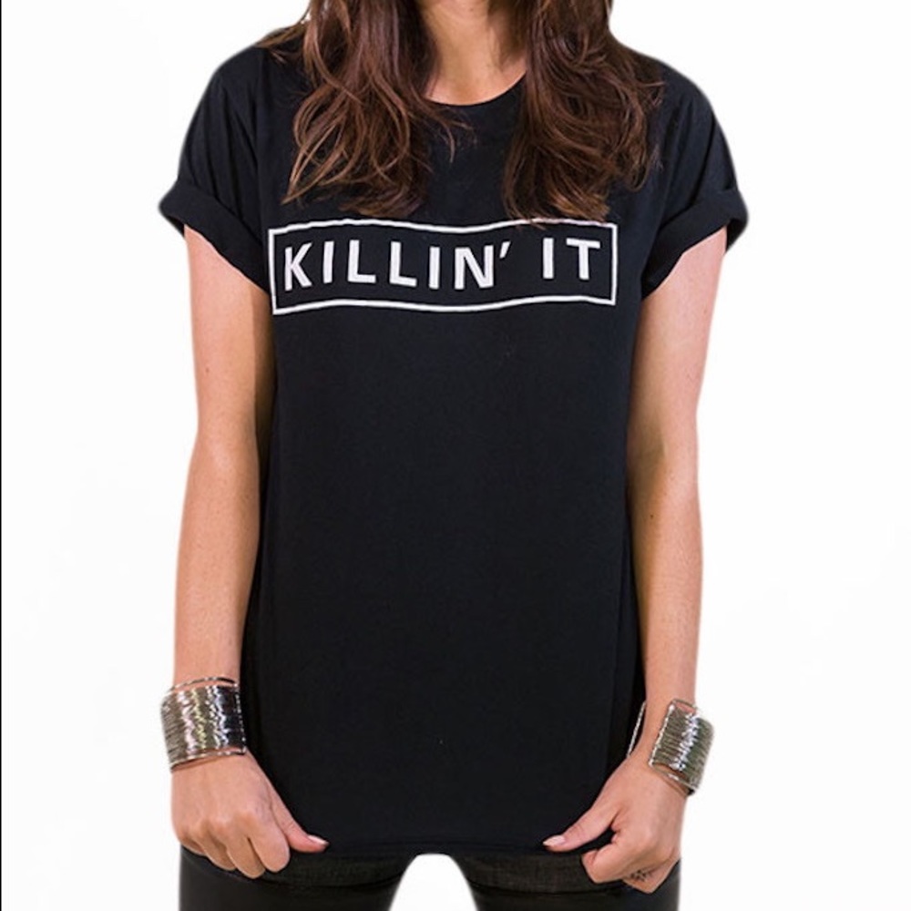 Killing It Top