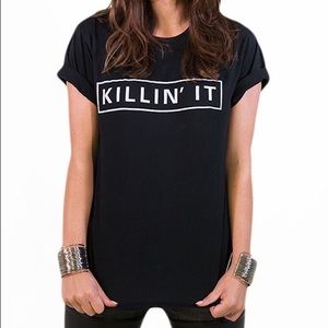 Killing It Top