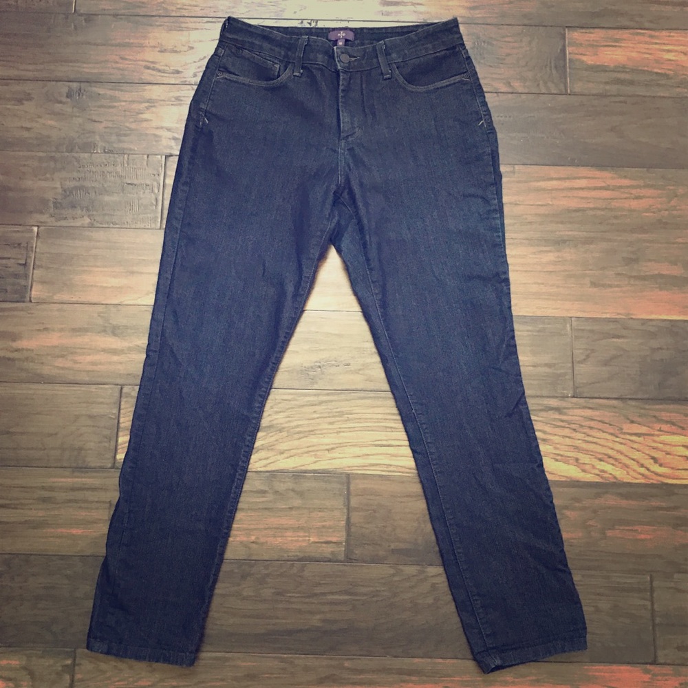 NWOT NJDJ ankle jeans!
