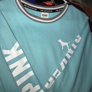 Vs pink limited edition size small