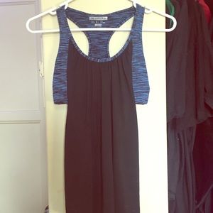 Active Tank with Sports Bar