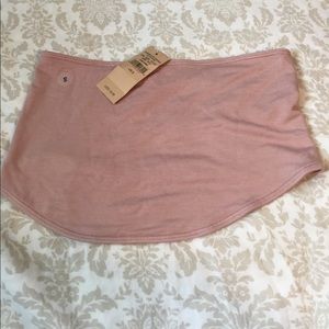 American Eagle NWT nude bandeau