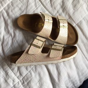 Arizona Birkenstocks