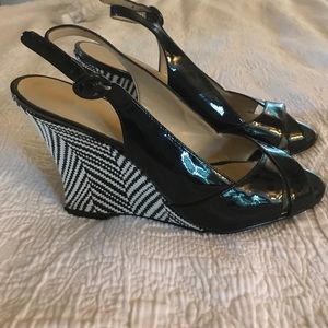 Nine West Wedge Heels