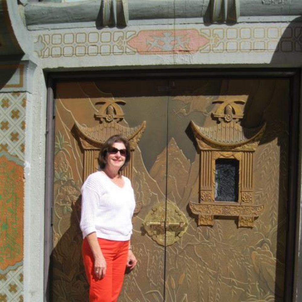 Meet your Posher, Arlene