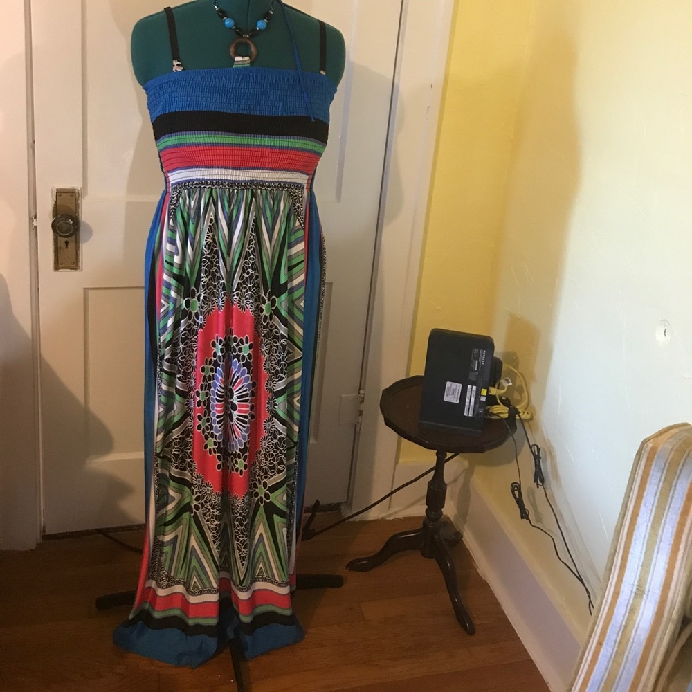 Beautiful dress