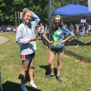 Meet your Posher, April