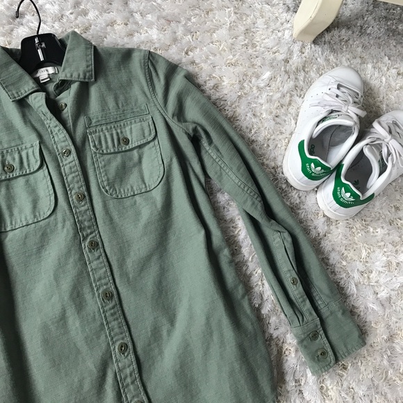 J. Crew Tops - J.Crew Button Down