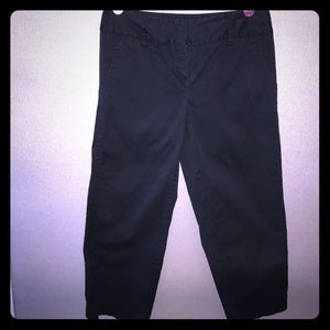 Daisy Fuentes Capri pants