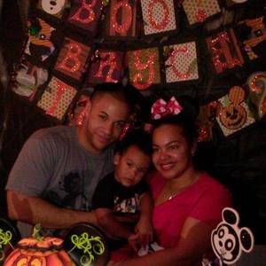 Meet your Posher, Barnaby