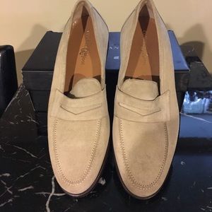 Custom Foot Handmade Loafers