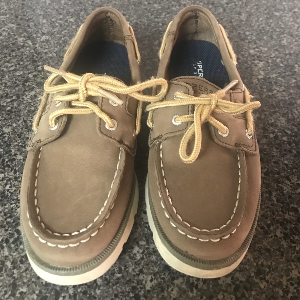 Childs Sperry Topsider