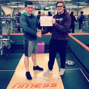 Meet your Posher, Evan