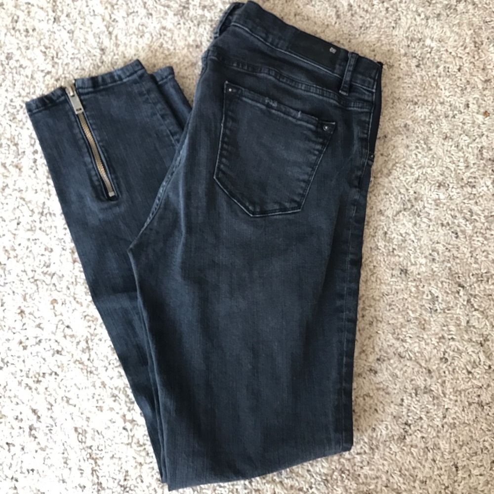 Zara Maternity Jeans
