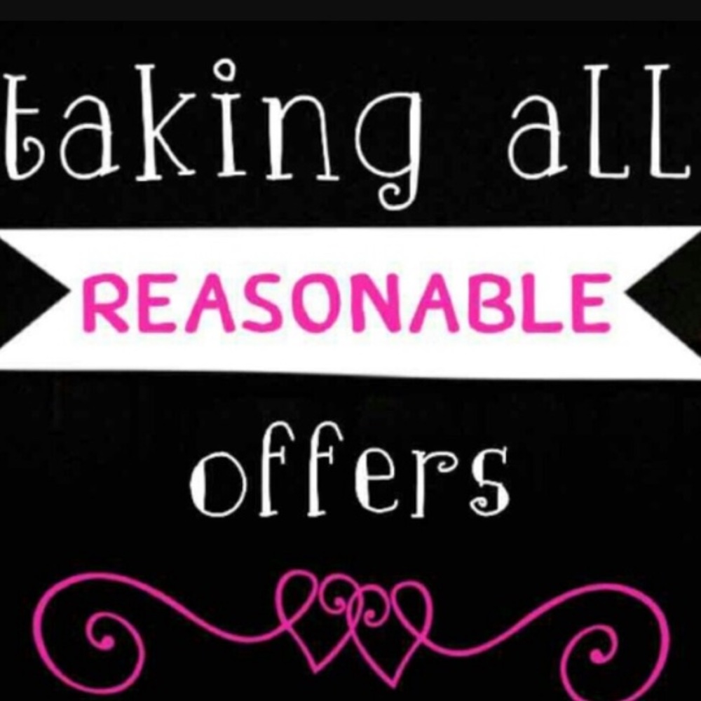Everything must go!