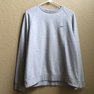 NIKE crew neck