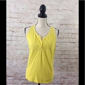 Gap Sleeveless Shirt