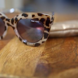 QUAY x SHAY MITCHELL Collection Sunglasses