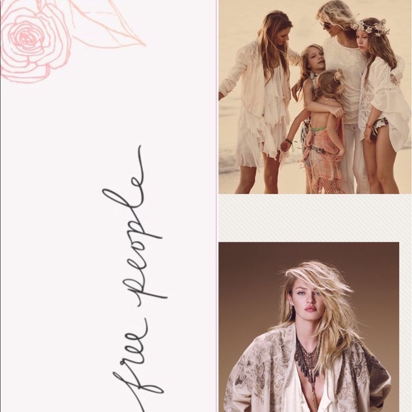 FREE PEOPLE SALE - Picture 2 of 5