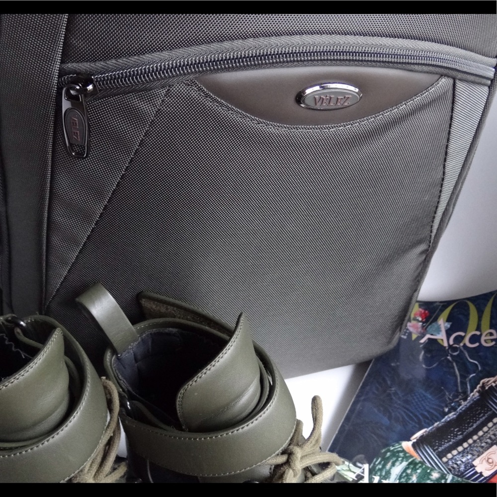 A Colombian bag backpack