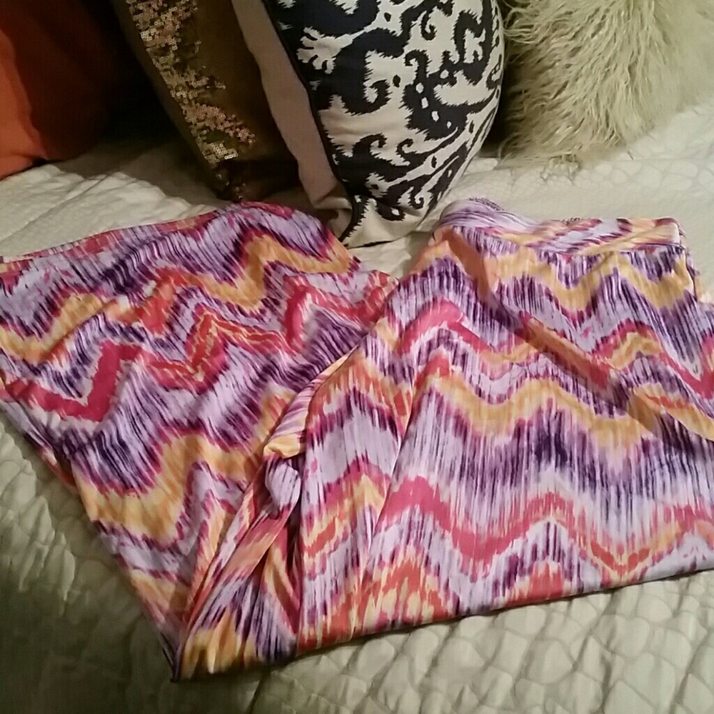 Ladies Palazzo Pants