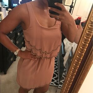 Gianni Bini Embellished Dress