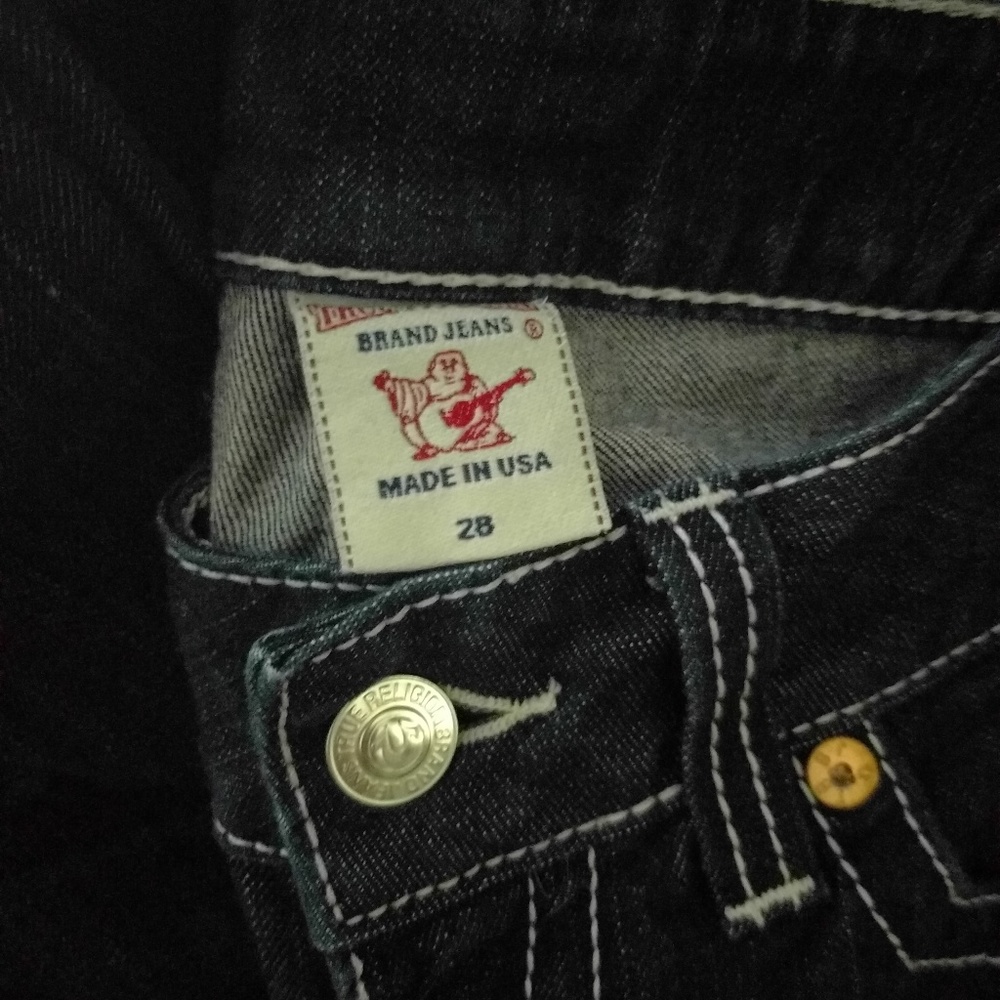 True Religion. Stella denim. - Picture 4 of 8