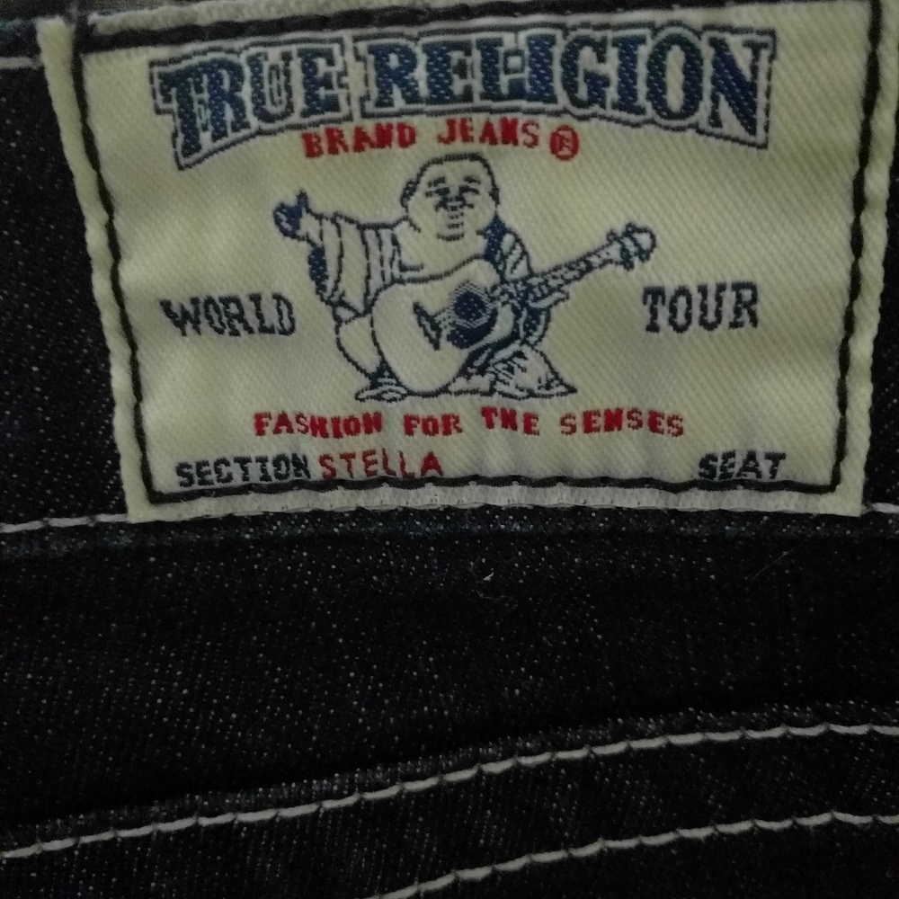 True Religion. Stella denim. - Picture 6 of 8