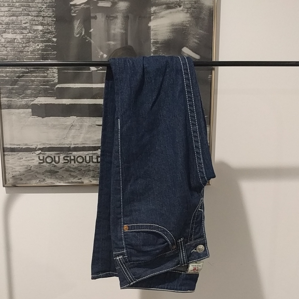 True Religion. Stella denim. - Picture 3 of 8