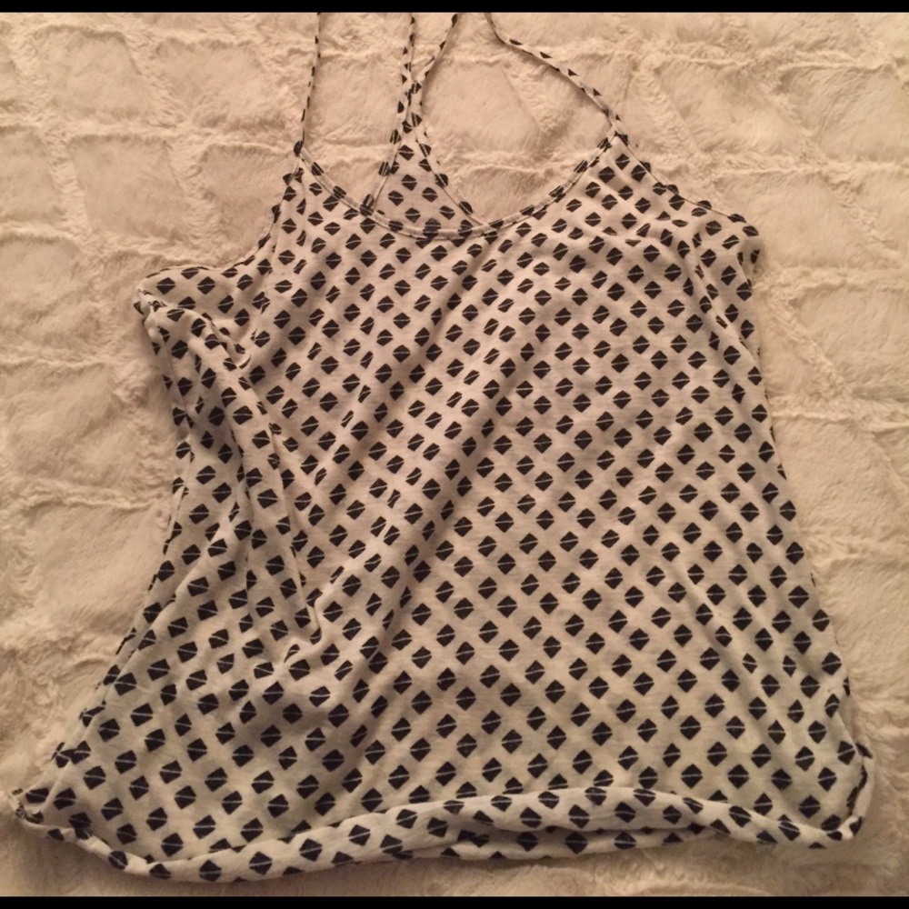 Urban outfitters racer tank