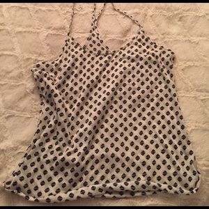 Urban outfitters racer tank