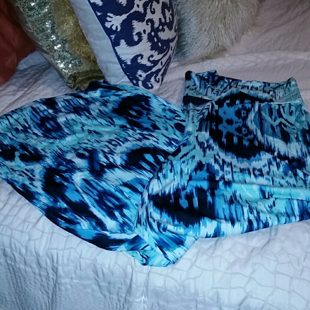 Ladies Palazzo Pants