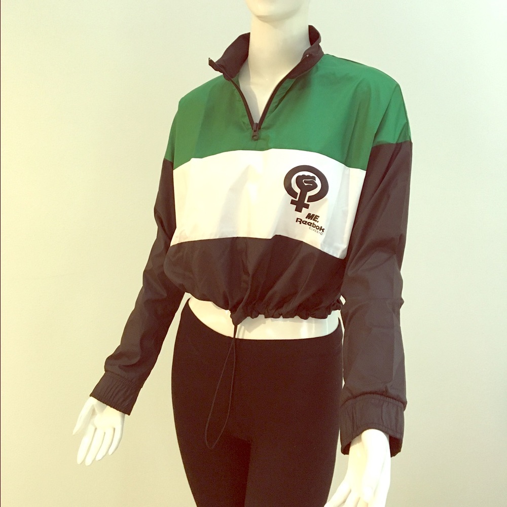 REEBOK Windbreaker!!