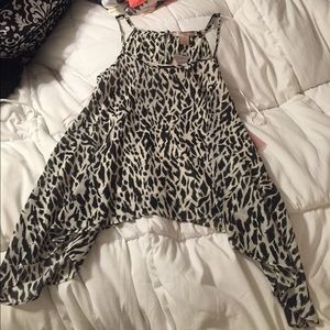 NWT tank top