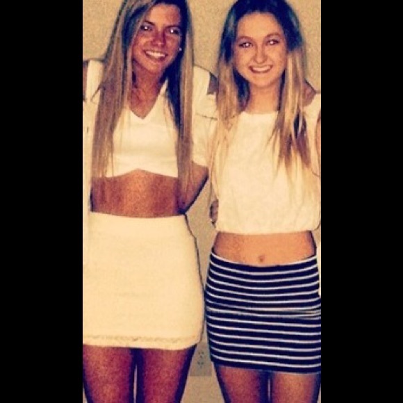 two fitted skirts - Picture 3 of 3