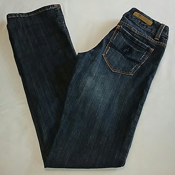 seven7 premium denim jeans