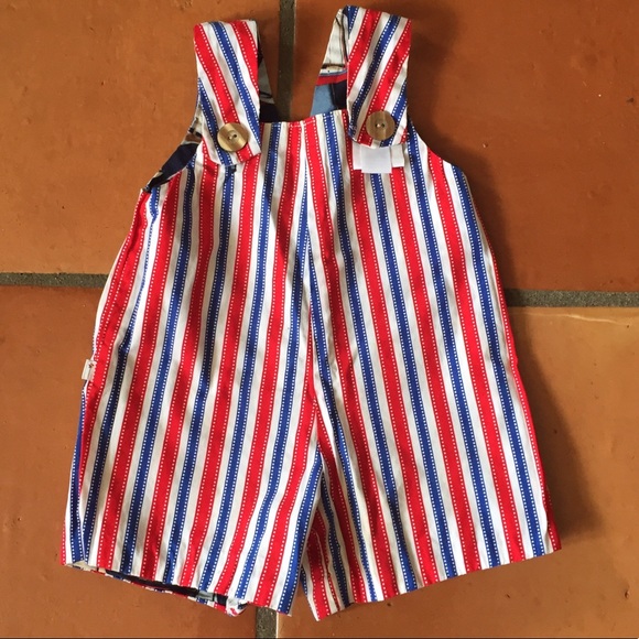 Fleming Reversible Overalls - Picture 4 of 8