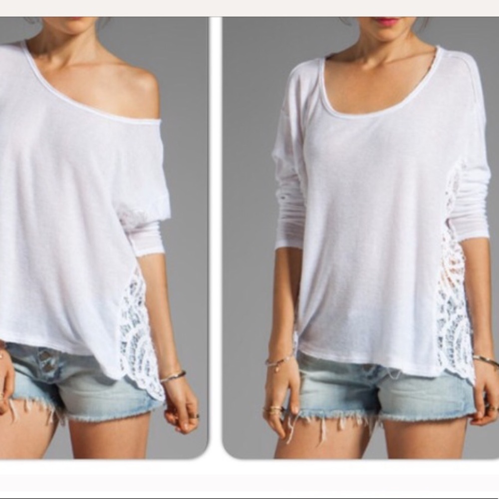 Free People Top NWOT