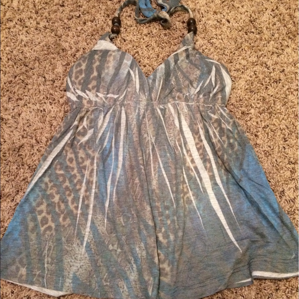 FREE WITH ANY PURCHASE Halter top