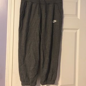 Nike sweatpants