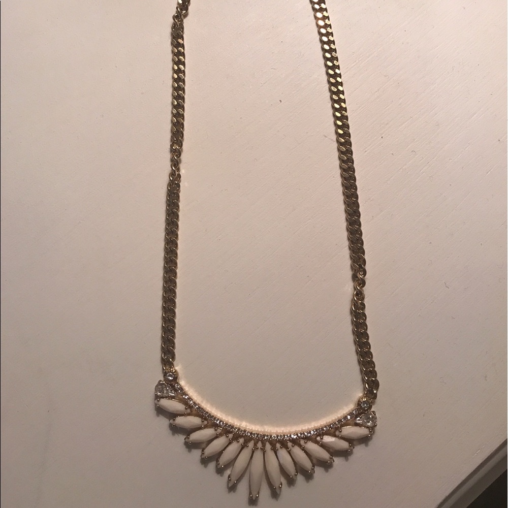 Henri Bendel Statement Pendant Necklace